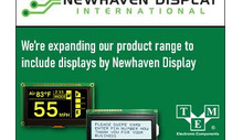 Спонсируемый контент: новый ассортимент оптоэлектронных компонентов от Newhaven Display